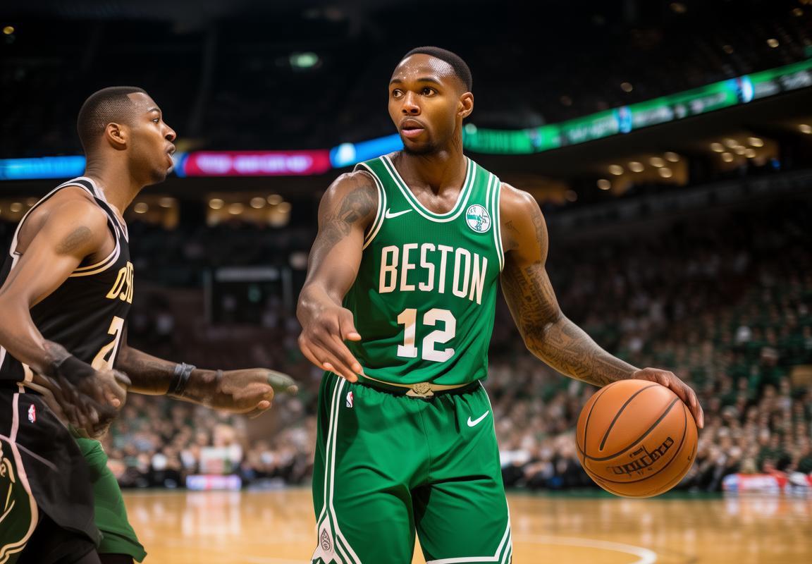 NBA季后赛东决激战正酣，凯尔特人能否晋级？